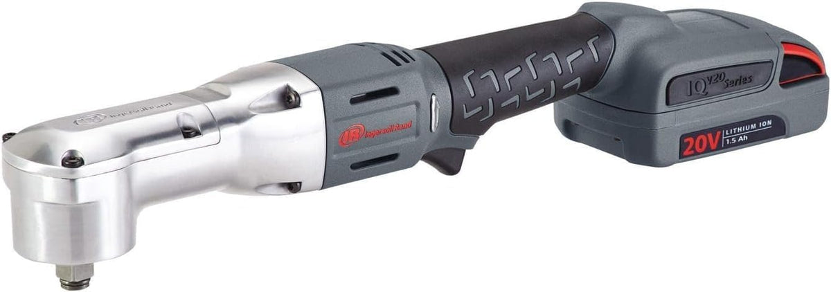 Ingersoll Rand Luchtratelsleutel 2025MAX, 1/2" Krachtige Pneumatische Haakse Slagmoersleutel, 244 Nm en 7100 tpm(1/2", 20V, Compact/W5350, Tool/1/2", 20V, Compact)