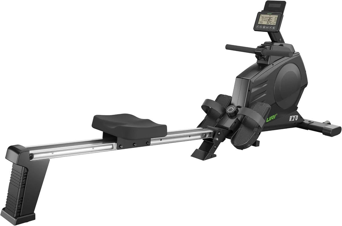 Tunturi Signature R20 Roeimachine - Roeitrainer - Roeiapparaat voor thuis